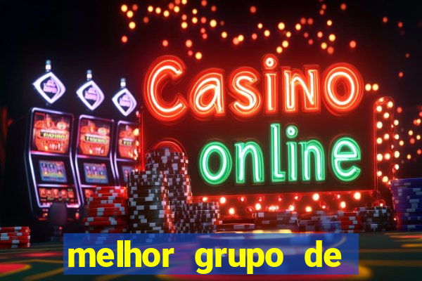 melhor grupo de palpites de futebol telegram